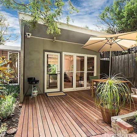 Garden Cottage St Kilda Melbourne Exteriér fotografie